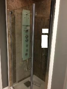 we fix shower door misalignment leak etc fix sticking or stuck s - Photo 9