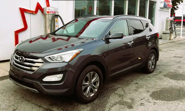 SAFETY CERTIFIED 2015 HYUNDAI SANTA FE PREMIUM SPORT SPORT 2.4L