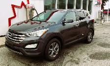 SAFETY CERTIFIED 2015 HYUNDAI SANTA FE PREMIUM SPORT SPORT 2.4L