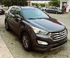 SAFETY CERTIFIED 2015 HYUNDAI SANTA FE PREMIUM SPORT SPORT 2.4L - Photo 2