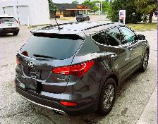 SAFETY CERTIFIED 2015 HYUNDAI SANTA FE PREMIUM SPORT SPORT 2.4L - Photo 3
