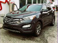 SAFETY CERTIFIED 2015 HYUNDAI SANTA FE PREMIUM SPORT SPORT 2.4L - Photo 4