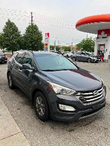 SAFETY CERTIFIED 2015 HYUNDAI SANTA FE PREMIUM SPORT SPORT 2.4L - Photo 7