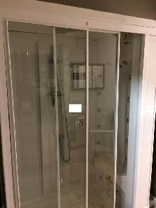 shower door  in$tallation and also misalignment leak etc fix - Photo 5