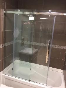 shower door  in$tallation and also misalignment leak etc fix - Photo 10