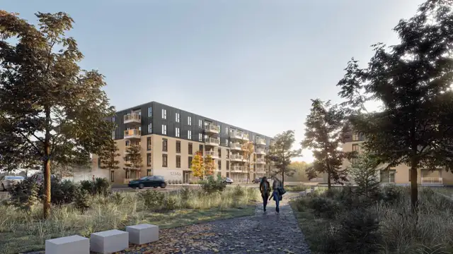 condo 3 1/2 à louer - Lachute