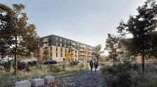 condo 3 1/2 à louer - Lachute