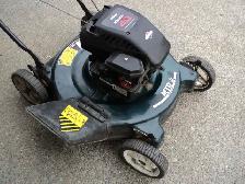 22' Quatro 4 SIDE CHUTE BRIGGS STRATTON LAWN MOWER - Photo 3