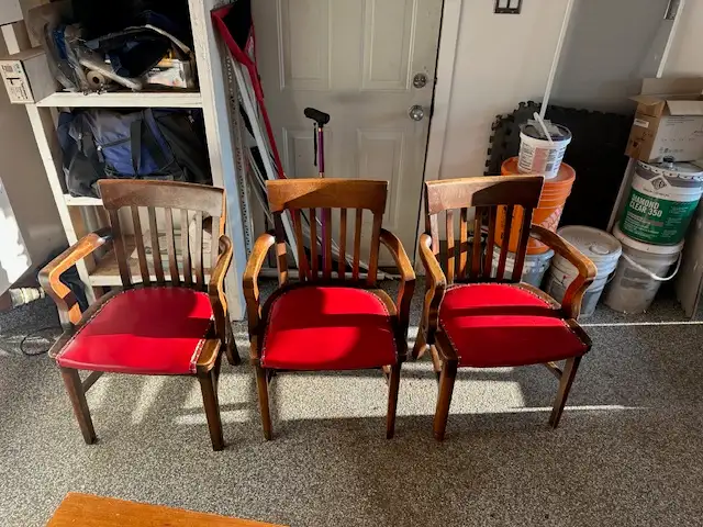 Free furniture give away
