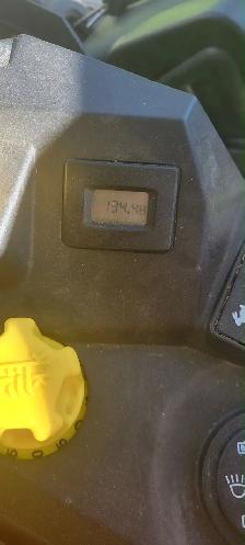 Tracteur à  pelouse John Deere Z-Trak Z330R - Photo 2