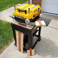 Dw735 DeWalt planer 13' - Photo 2