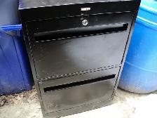 Two Drawer legal Size Filing Cabinet ~ Just $20 CALLS ONLY!