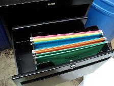 Two Drawer legal Size Filing Cabinet ~ Just $20 CALLS ONLY! - Photo 2