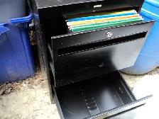 Two Drawer legal Size Filing Cabinet ~ Just $20 CALLS ONLY! - Photo 3