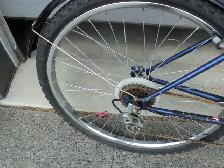 CCM 5 Speed Bike - 26' Cruiser with fenders TALL BIKE - Photo 4