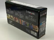Genuine Lexmark 24B5804 Cyan High Yield Toner Cartridge. - Photo 5