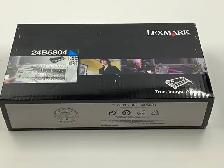 Genuine Lexmark 24B5804 Cyan High Yield Toner Cartridge. - Photo 7