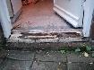 SELLING Exterior door threshold, door seal  fiksing, door clo