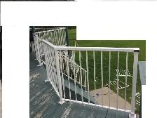 selling aluminum deck railing for your house deck or balcony, fr - Photo 7