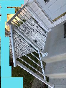 selling aluminum deck railing for your house deck or balcony, fr - Photo 10