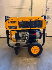 8000W DeWalt generator