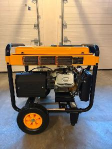 8000W DeWalt generator - Photo 3