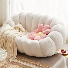 Brand New Pumpkin Couch with Stool or Loveseat $399 to $499 - Photo 8