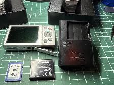 Canon PowerShot ELPH 180 Digital Camera OBO - Photo 7
