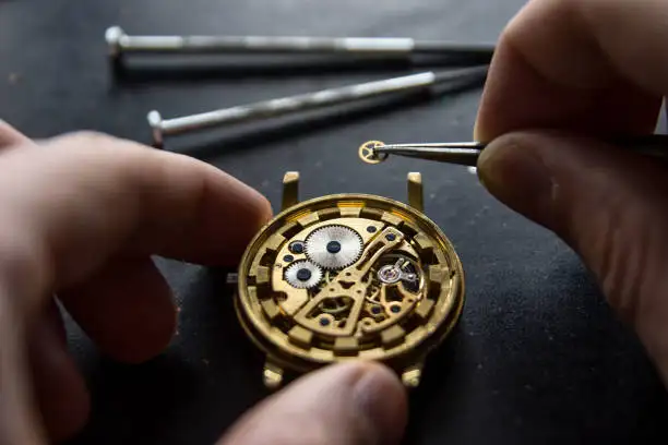 RELIABLE WATCH REPAIR FOR AFFORDABLE PRICES