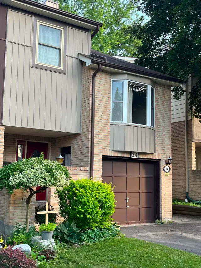 Markham Executive 4 Bdrm  Home with Separate Basement Apartment.