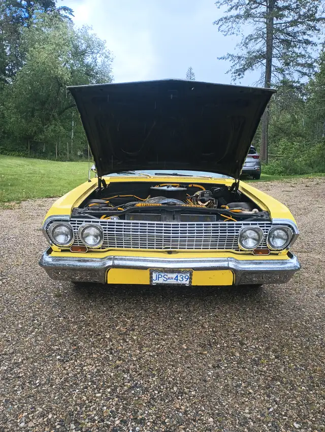 1963 Chev Impala