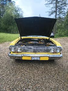 1963 Chev Impala