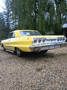 1963 Chev Impala - Photo 4