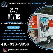 24/7 MOVERS | SAME DAY EMERGENCY MOVING LABOUR