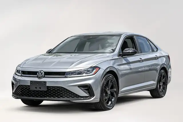 2025 Volkswagen Jetta Comfortline | Toit pano | Sport Line | Rou