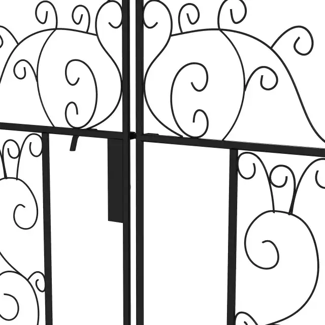 Brand New double Gate with Latch Selling at $99