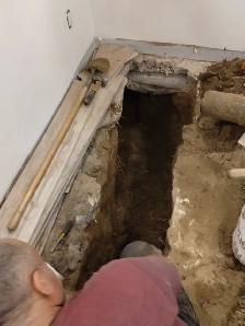 PLUMBING SERVICE DRAIN REPAIR SUMP PUMP ISSUES WATERPROOFING WET - Photo 4