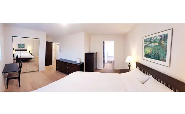 Furnished Room Near KPU - ALL-INCLUSIVE $1000 | Sept 1 Move-In