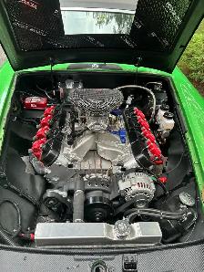 Modified MGB  LS POWERED - Photo 5
