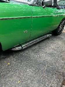 Modified MGB  LS POWERED - Photo 7