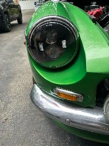 Modified MGB  LS POWERED - Photo 8