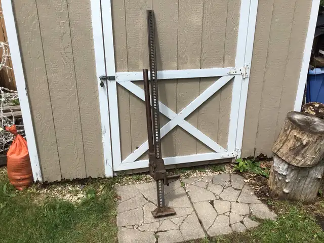 Jackall Jack Mark 2 - 60"  (Farm)