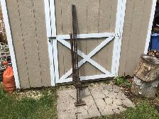 Jackall Jack Mark 2 - 60"  (Farm)