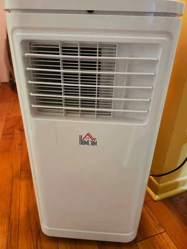 Climatiseur portatif HOMCOM