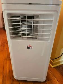 Climatiseur portatif HOMCOM