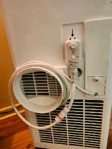 Climatiseur portatif HOMCOM - Photo 3