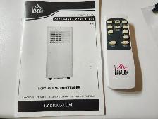 Climatiseur portatif HOMCOM - Photo 6