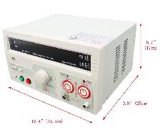 Withstand Hi-Pot Tester 5KV(AC/DC) 100VA Voltage Tester 142012 - Photo 3