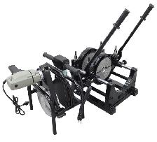 2 Clamps Pipe Butt Fusion Welding Machine 110V 2.48-7.87' 145013