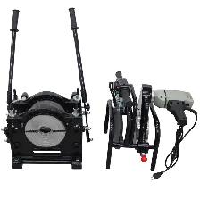 2 Clamps Pipe Butt Fusion Welding Machine 110V 2.48-7.87' 145013 - Photo 2